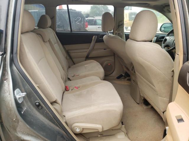 Photo 11 from auction – 2008 TOYOTA HIGHLANDER with VIN JTEDS43A182060601
