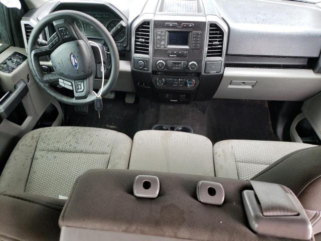 Photo 8 from auction – 2018 FORD F150 SUPER with VIN 1FTFX1E55JKF68394