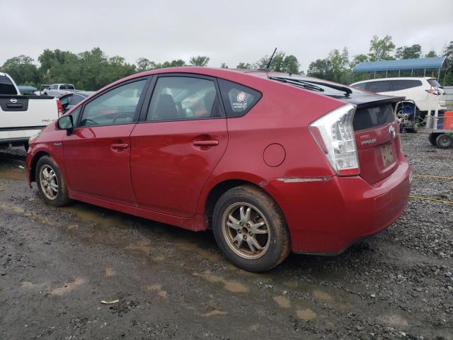 Photo 2 from auction – 2011 TOYOTA PRIUS with VIN JTDKN3DU6B0279417
