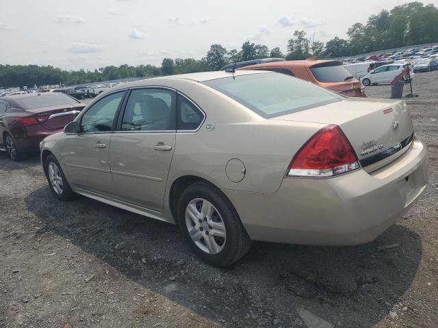 Photo 2 from auction – 2009 CHEVROLET IMPALA LS with VIN 2G1WB57N791120326