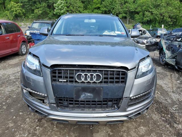 Photo 5 from auction – 2015 AUDI Q7 PREMIUM with VIN WA1LGAFEXFD023542