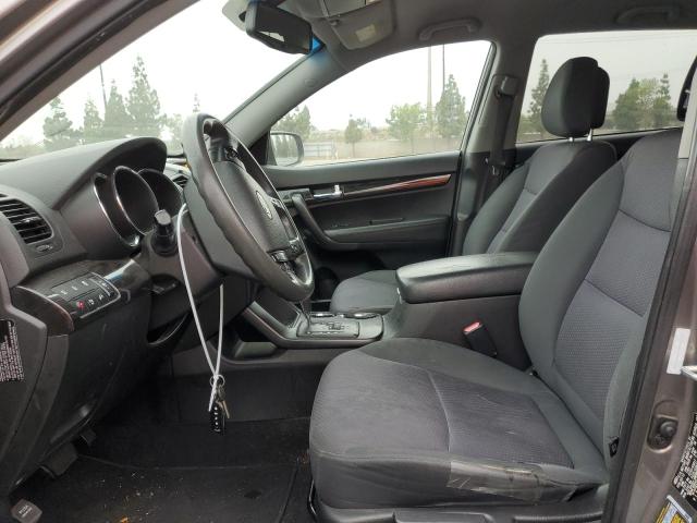 Photo 7 from auction – 2012 KIA SORENTO BA with VIN 5XYKT3A62CG304126