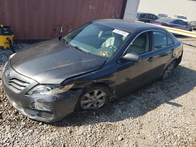 TOYOTA CAMRY BASE 2010 with VIN 4T1BF3EK4AU007090 - Photo from auction