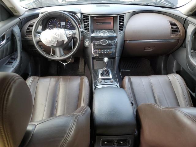 Photo 8 from auction – 2012 INFINITI FX35 with VIN JN8AS1MW3CM150446