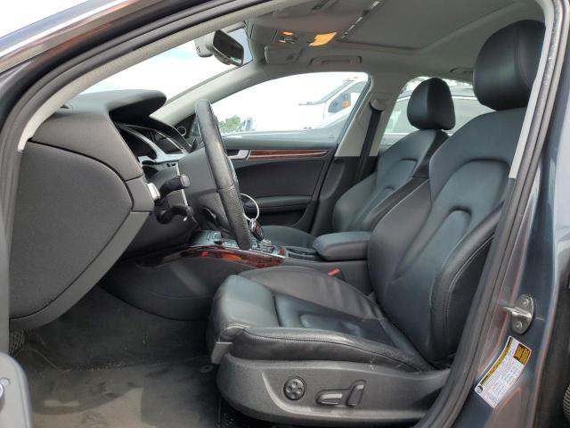 Photo 7 from auction – 2012 AUDI A4 PRESTIG with VIN WAUKFAFL7CA120341