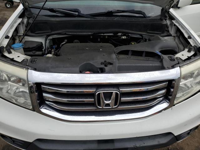 Zdjęcie 12 z aukcji – 2015 HONDA PILOT SE z VIN 5FNYF4H39FB054916