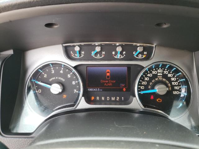 Photo 9 from auction – 2013 FORD F150 SUPER with VIN 1FTFW1ET2DFA12283