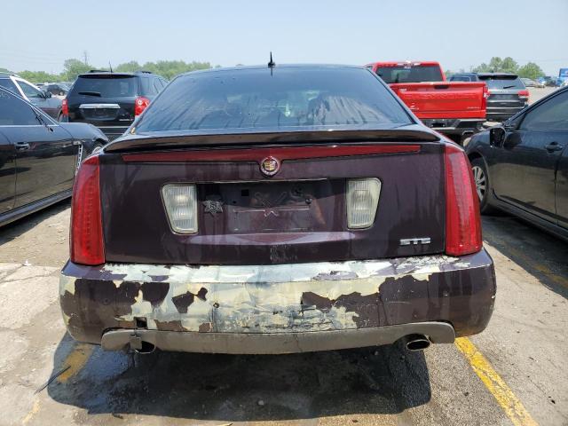 Photo 6 from auction – 2006 CADILLAC STS with VIN 1G6DW677160145498