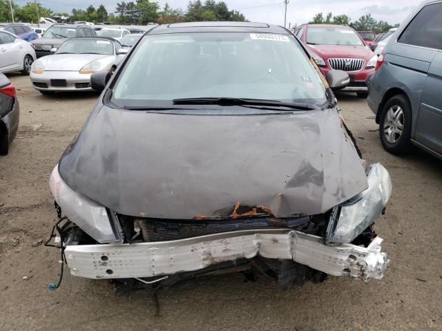 Photo 5 from auction – 2013 HONDA CIVIC EX with VIN 2HGFB2F84DH514014