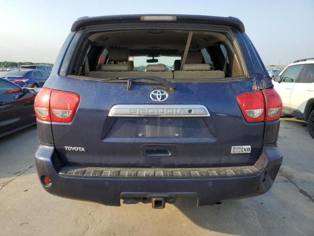 Photo 6 from auction – 2008 TOYOTA SEQUOIA PL with VIN 5TDZY67A98S012755