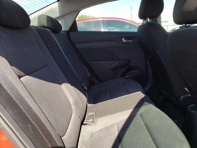 Photo 10 from auction – 2018 HYUNDAI ACCENT SE with VIN 3KPC24A3XJE033006