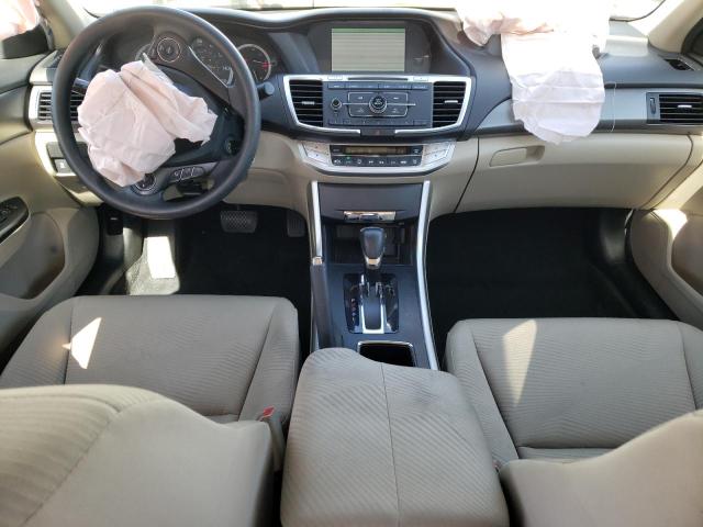 Photo 8 from auction – 2014 HONDA ACCORD LX with VIN 1HGCR2F3XEA237470