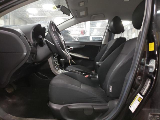 Photo 7 from auction – 2010 TOYOTA COROLLA BA with VIN 2T1BU4EE8AC493829