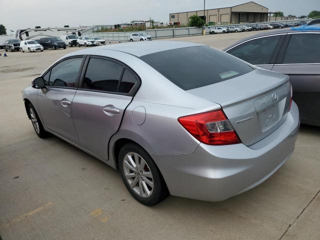 Photo 2 from auction – 2012 HONDA CIVIC EX with VIN 2HGFB2F84CH604259