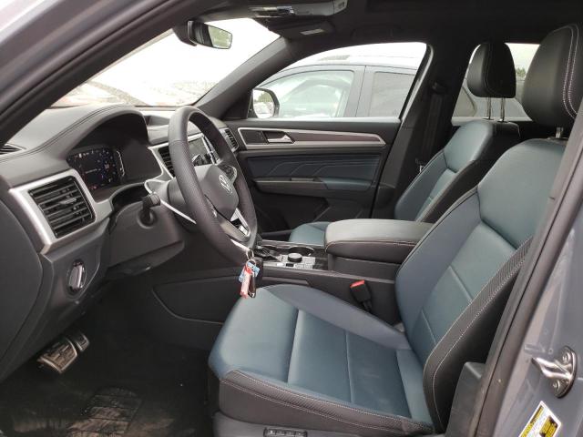 Photo 7 from auction – 2023 VOLKSWAGEN ATLAS CROS with VIN 1V2SE2CA7PC219233