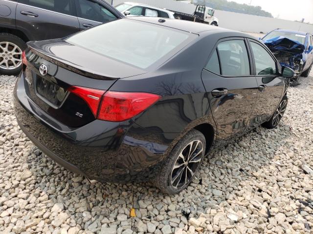 Photo 3 from auction – 2017 TOYOTA COROLLA L with VIN 5YFBURHE2HP649463