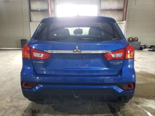 Photo 6 from auction – 2019 MITSUBISHI OUTLANDER with VIN JA4AR3AU0KU031414