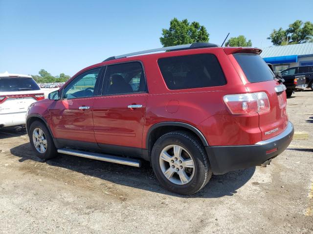 Photo 2 from auction – 2012 GMC ACADIA SLE with VIN 1GKKRPED7CJ115796