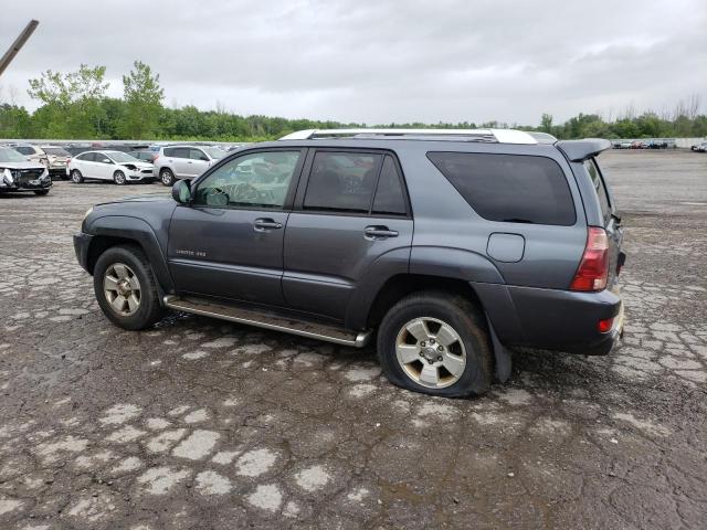 Photo 2 from auction – 2003 TOYOTA 4RUNNER LI with VIN JTEBT17R330014534