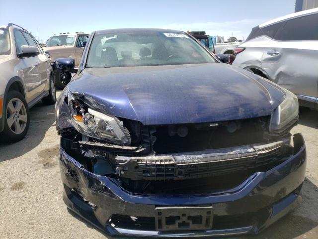 Photo 5 from auction – 2014 HONDA ACCORD LX with VIN 1HGCR2F32EA255400