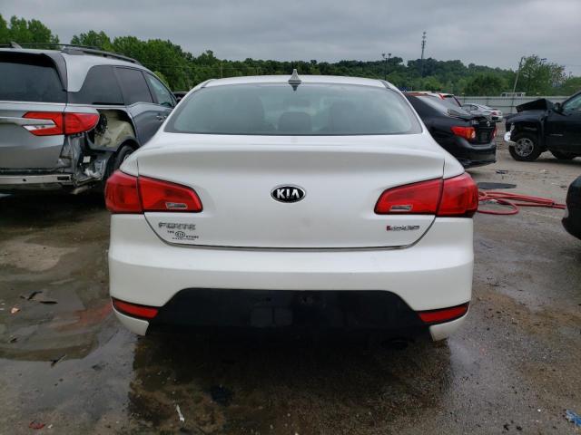 Photo 6 from auction – 2015 KIA FORTE EX with VIN KNAFX6A80F5394055