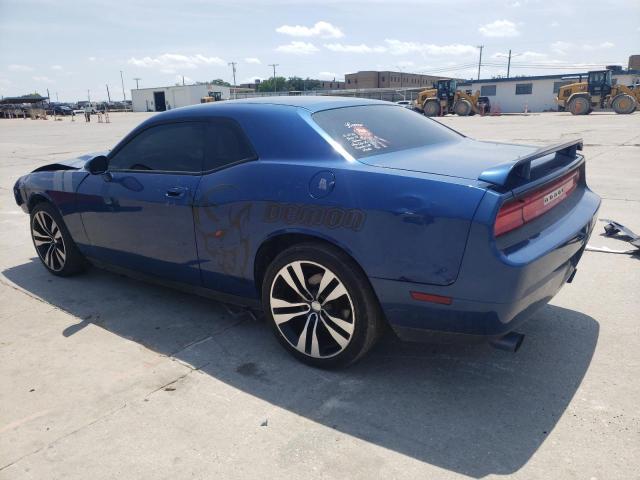 Photo 2 from auction – 2010 DODGE CHALLENGER with VIN 2B3CJ4DV3AH260740