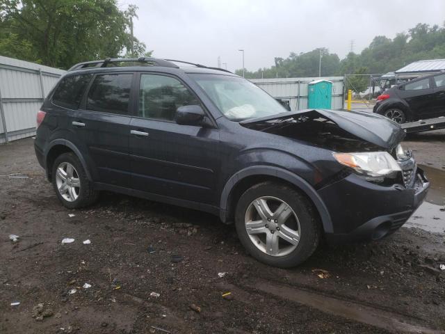 Photo 4 from auction – 2010 SUBARU FORESTER 2 with VIN JF2SH6CC7AG764562