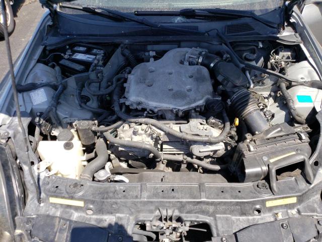 Photo 11 from auction – 2005 INFINITI G35 with VIN JNKCV54E85M413199