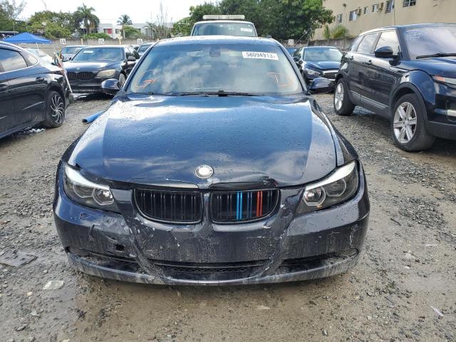 Photo 5 from auction – 2007 BMW 328 I with VIN WBAVA37557NE28181