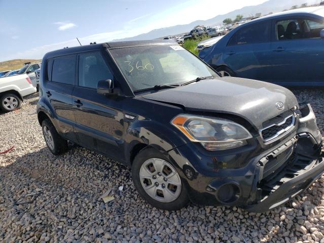 Photo 4 from auction – 2012 KIA SOUL with VIN KNDJT2A50C7745635