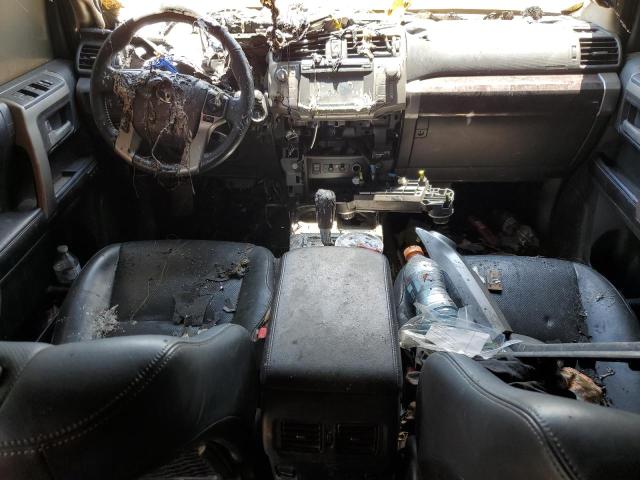 Photo 8 from auction – 2016 TOYOTA 4RUNNER SR with VIN JTEZU5JR1G5146437