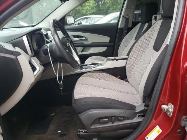 Photo 7 from auction – 2010 CHEVROLET EQUINOX with VIN 2CNALDEW6A6415182