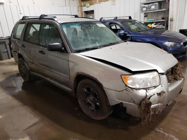 Photo 4 from auction – 2006 SUBARU FORESTER 2 with VIN JF1SG63646H756745