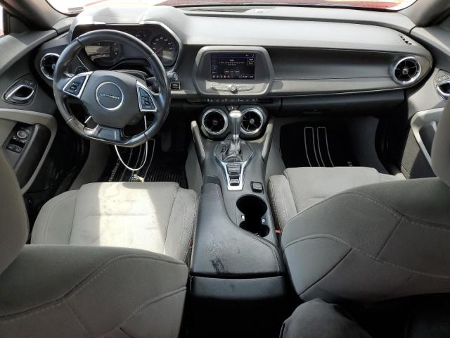 Photo 8 from auction – 2021 CHEVROLET CAMARO LS with VIN 1G1FB3DS4M0102787