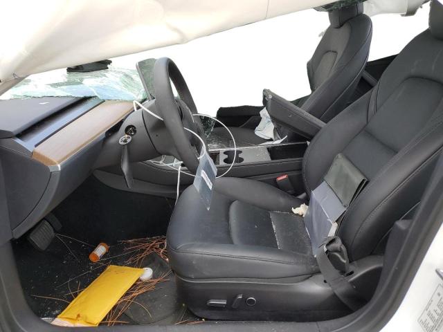 Photo 7 from auction – 2022 TESLA MODEL 3 with VIN 5YJ3E1EAXNF370533