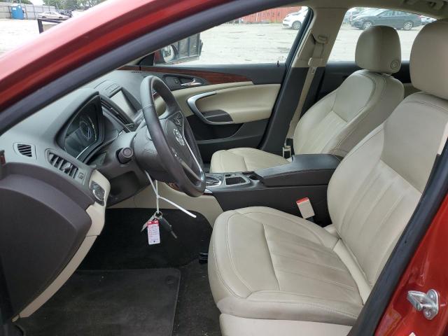 Photo 7 from auction – 2014 BUICK REGAL PREM with VIN 2G4GN5EX6E9222165