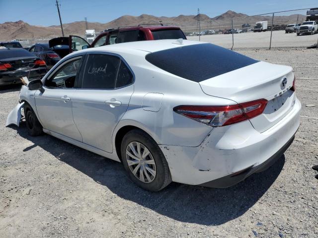Photo 2 from auction – 2020 TOYOTA CAMRY LE with VIN 4T1C31AK7LU521736