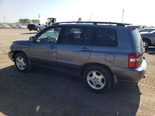 Photo 2 from auction – 2007 TOYOTA HIGHLANDER with VIN JTEEP21A170199442