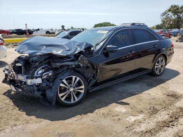 Photo 1 from auction – 2015 MERCEDES-BENZ E 350 with VIN WDDHF5KB5FB109392