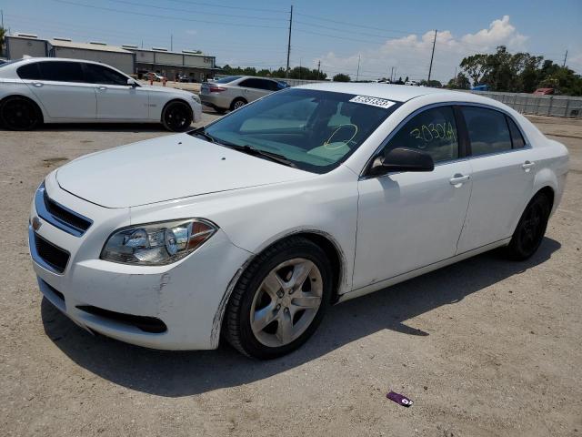 CHEVROLET MALIBU LS 2012 with VIN 1G1ZA5EU3CF235404 - Photo from auction