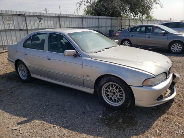 Photo 4 from auction – 2001 BMW 525 I AUTO with VIN WBADT43431GX25791