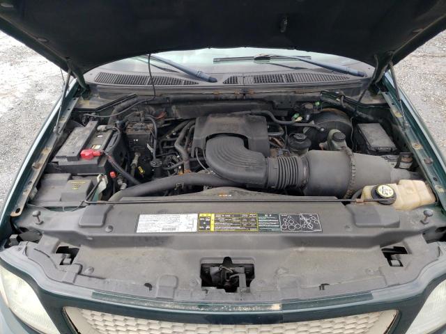 Photo 11 from auction – 2003 FORD F150 with VIN 2FTRX18L23CA51066