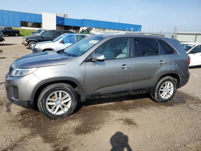 Photo 1 from auction – 2015 KIA SORENTO LX with VIN 5XYKTDA74FG590919