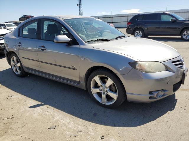 Photo 4 from auction – 2006 MAZDA 3 S with VIN JM1BK324161488270