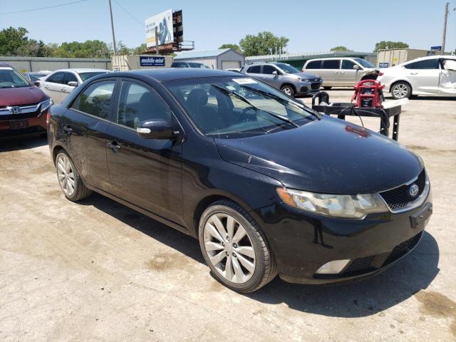 Photo 4 from auction – 2010 KIA FORTE SX with VIN KNAFW4A36A5068233