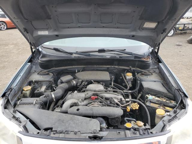 Photo 11 from auction – 2010 SUBARU FORESTER 2 with VIN JF2SH6CC6AH714603
