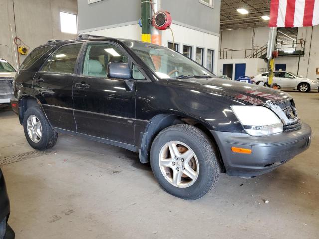 Photo 4 from auction – 2001 LEXUS RX 300 with VIN JTJHF10U010197244