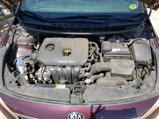 Photo 11 from auction – 2017 KIA FORTE LX with VIN 3KPFK4A73HE142756
