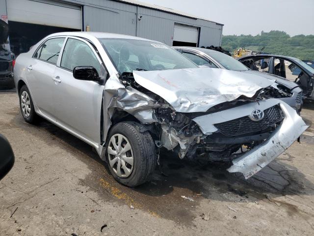 Photo 4 from auction – 2009 TOYOTA COROLLA BA with VIN JTDBL40E99J000220