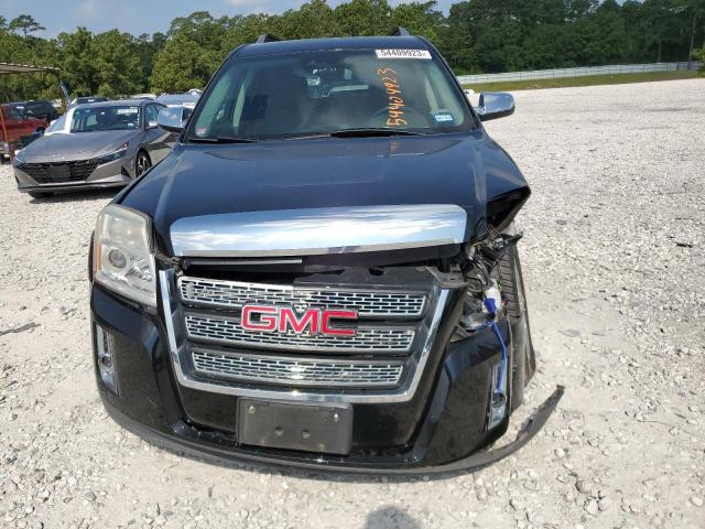 Photo 5 from auction – 2015 GMC TERRAIN SL with VIN 2GKFLTE36F6154514